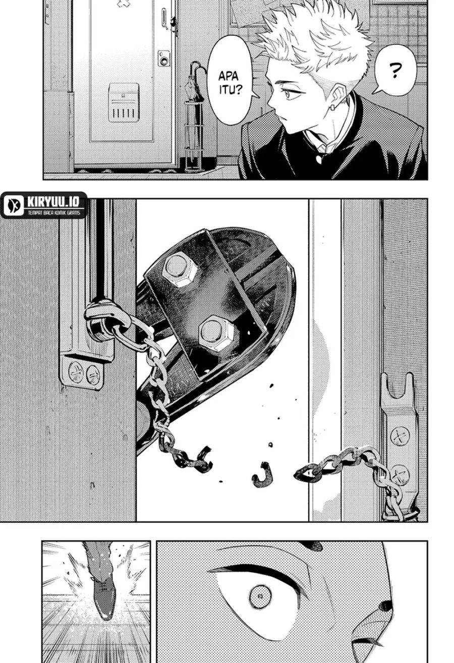 Asura’s Verdict Chapter 24 Gambar 20