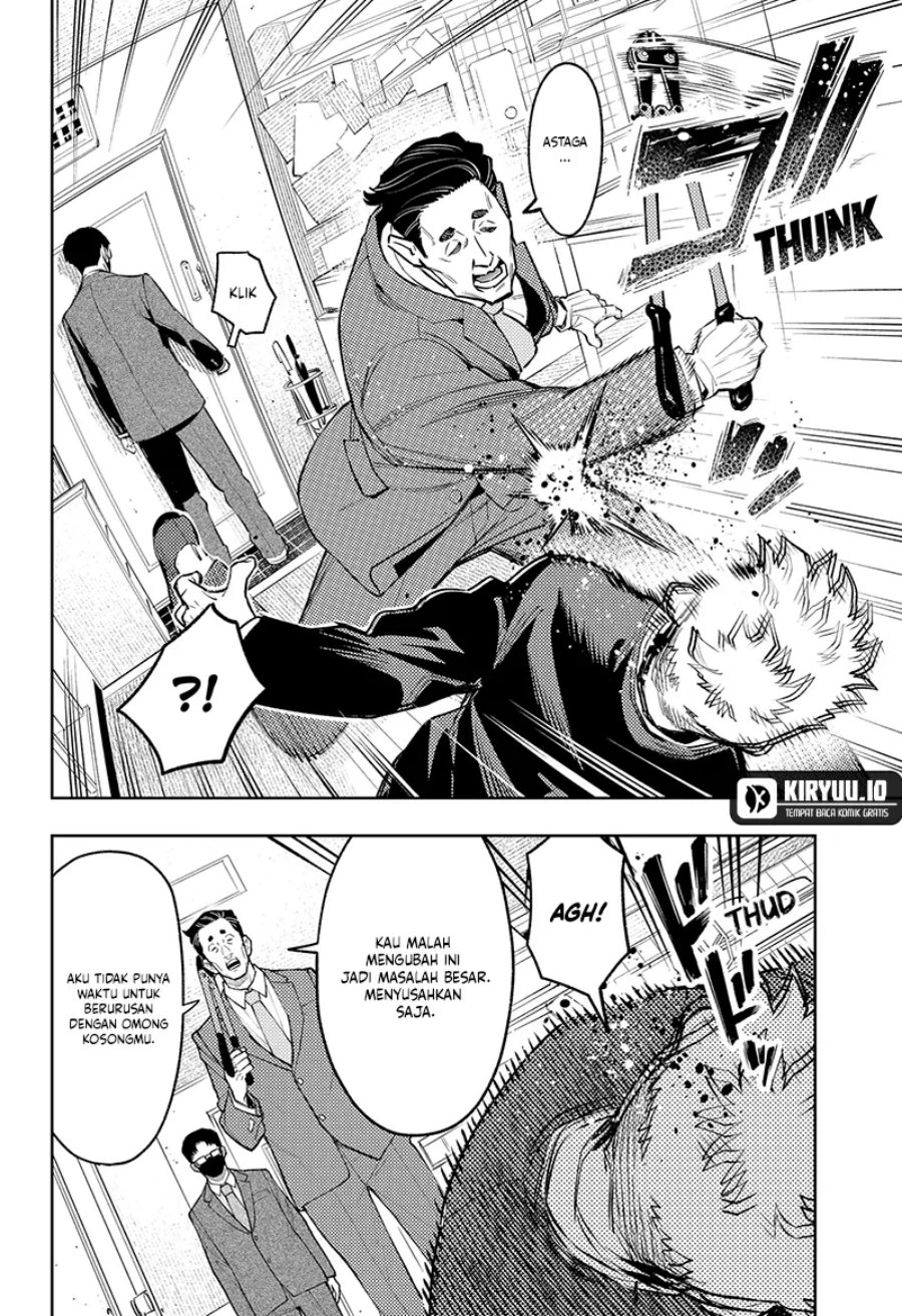 Asura’s Verdict Chapter 24 Gambar 21