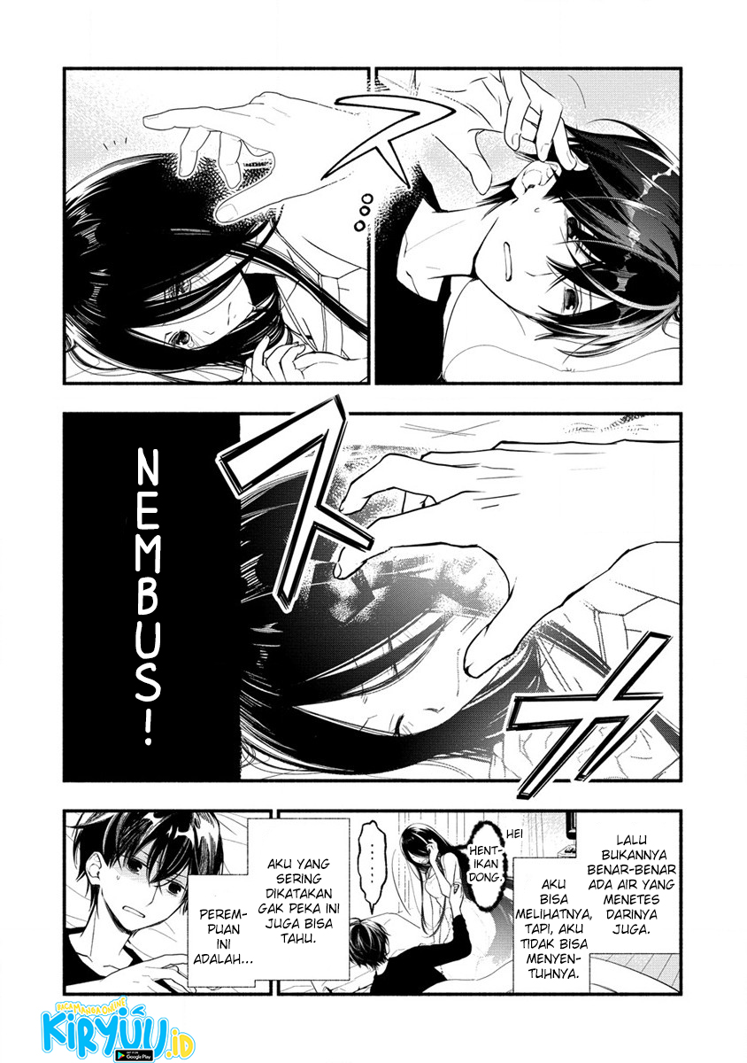 Atashi Mary-san Ima Isekai ni Iruno Chapter 03.2 Gambar 2