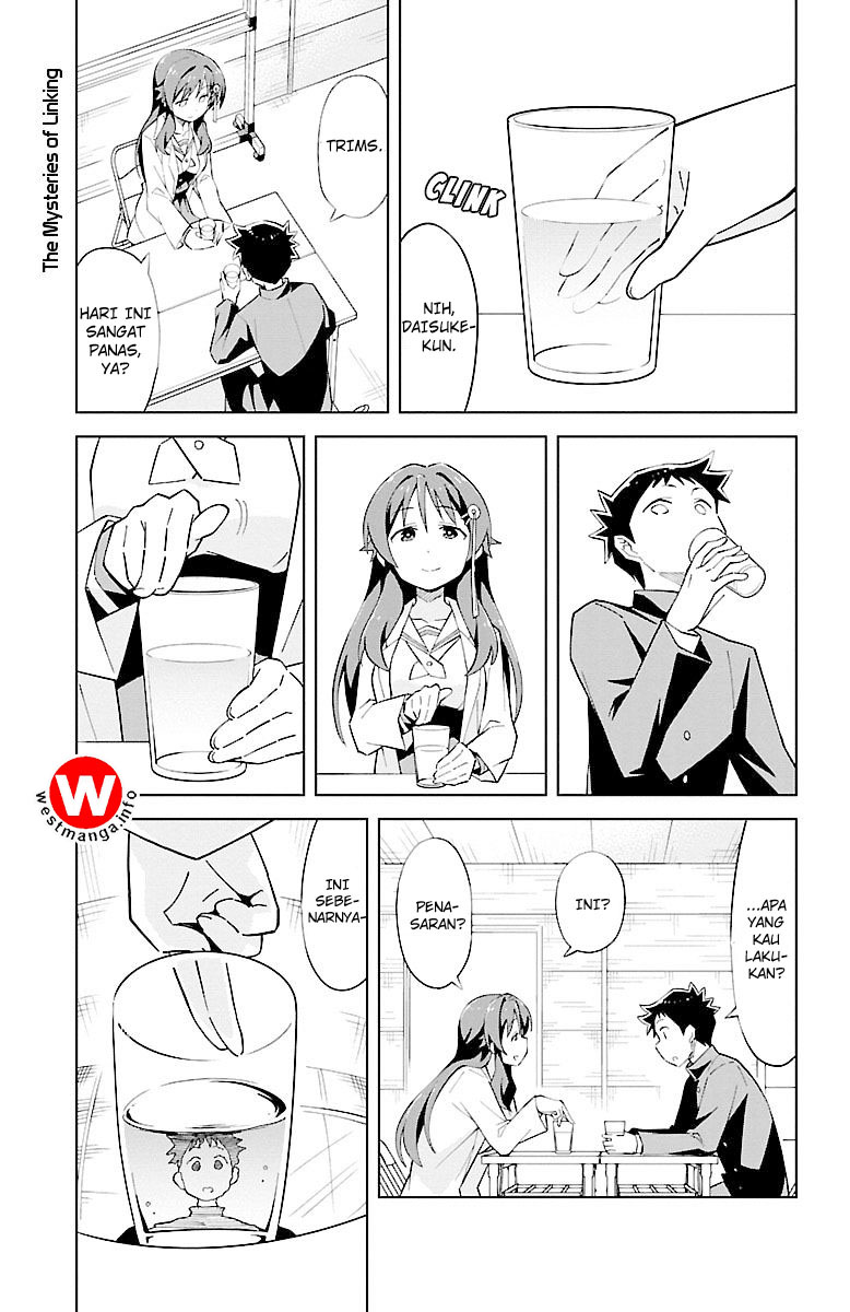 Atsumare! Fushigi Kenkyuubu Chapter 03 Gambar 2