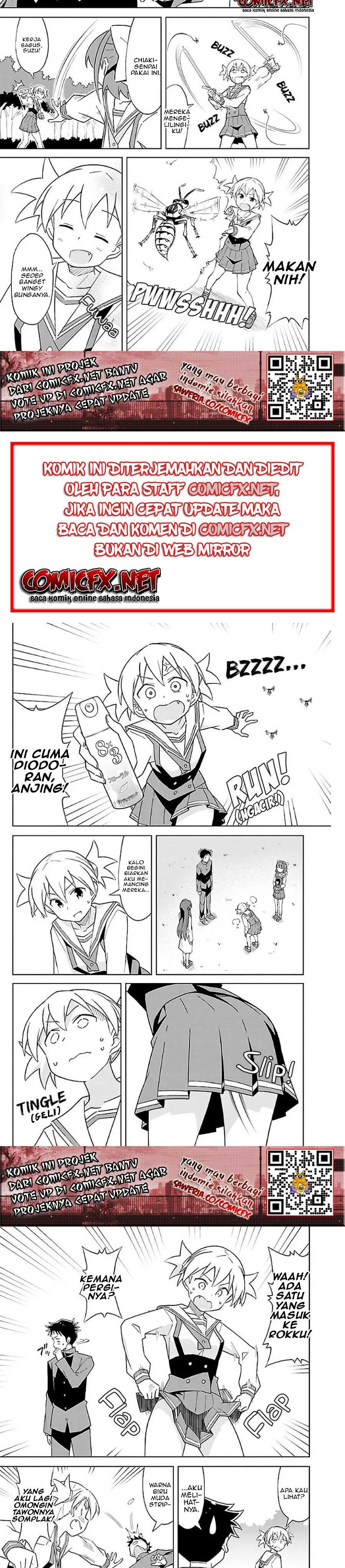 Atsumare! Fushigi Kenkyuubu Chapter 22 Gambar 2