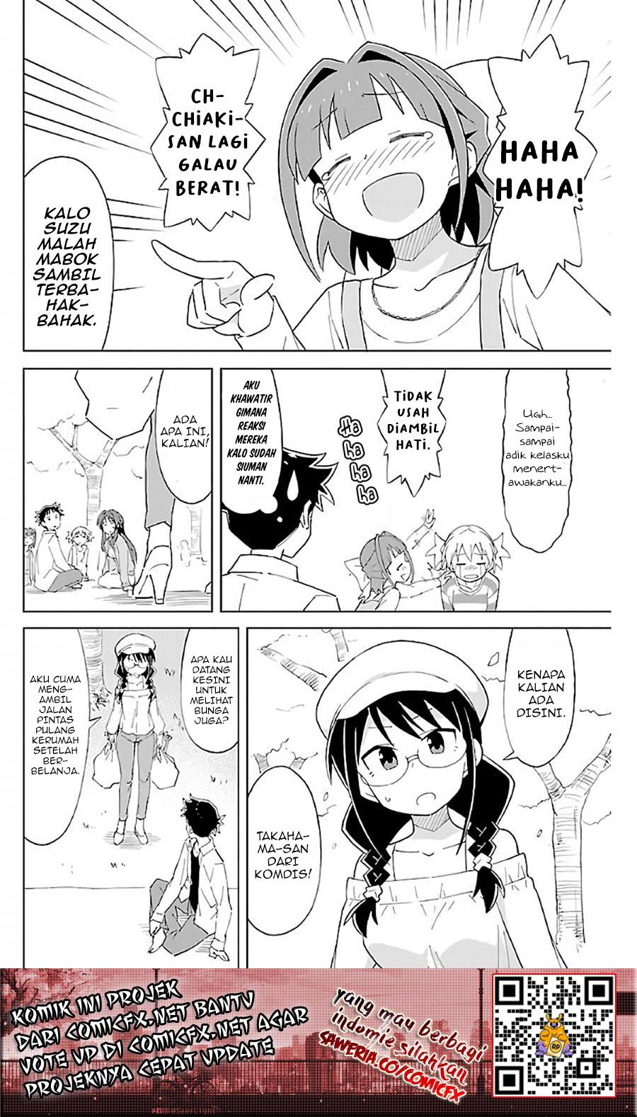 Atsumare! Fushigi Kenkyuubu Chapter 27 Gambar 5