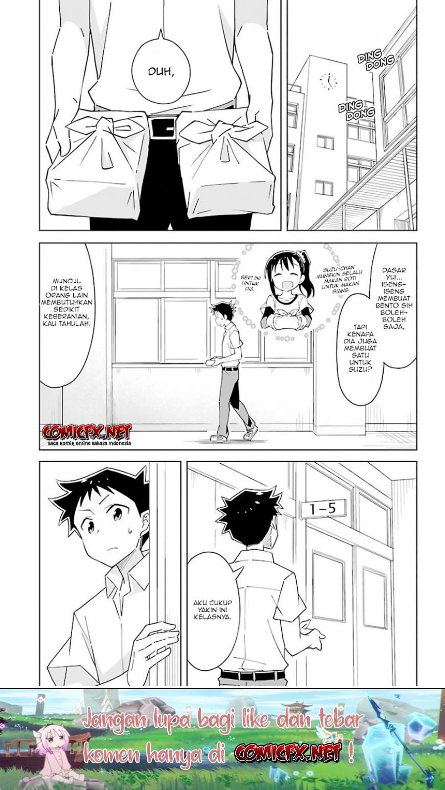 Atsumare! Fushigi Kenkyuubu Chapter 40 Gambar 2