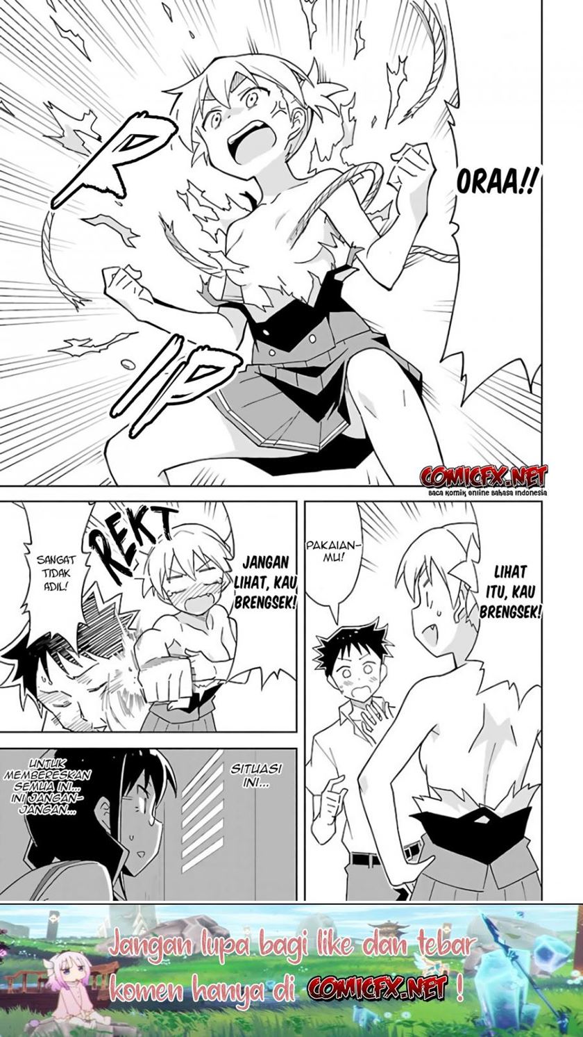 Atsumare! Fushigi Kenkyuubu Chapter 42 Gambar 8