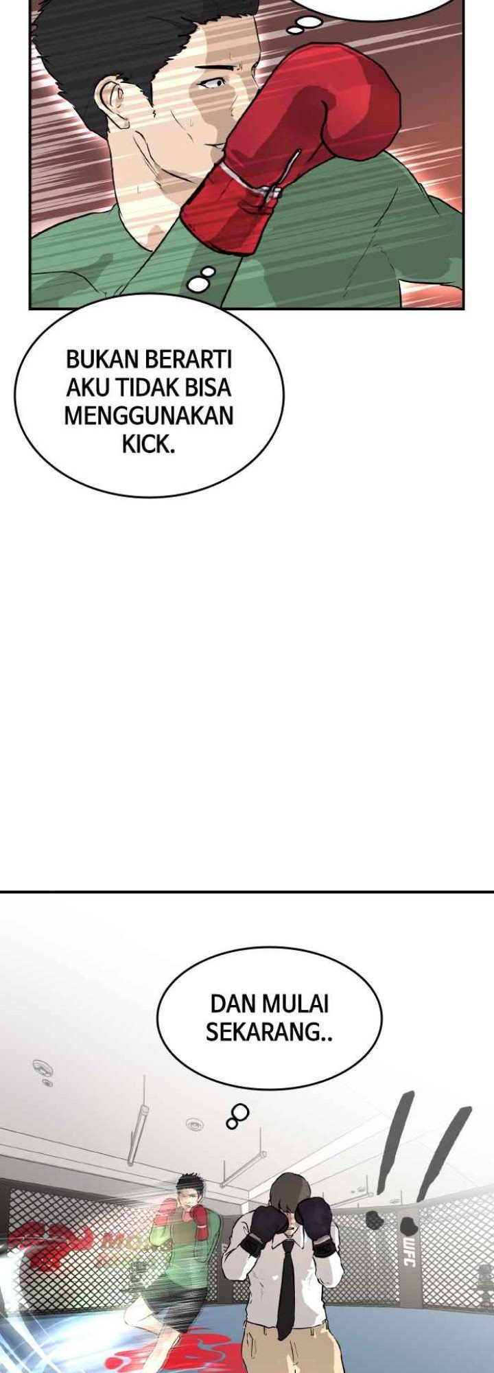 Attention Seeker Chapter 02 Gambar 68