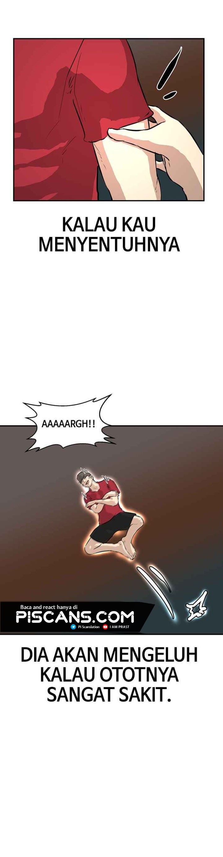 Attention Seeker Chapter 03 Gambar 3