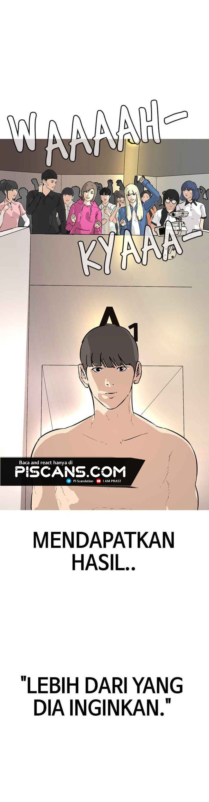Attention Seeker Chapter 03 Gambar 5