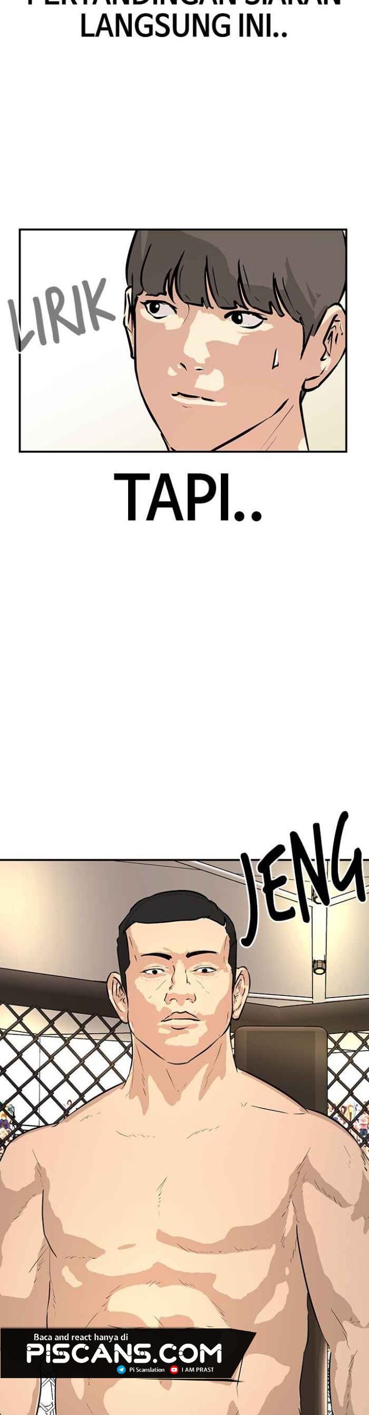 Attention Seeker Chapter 03 Gambar 7