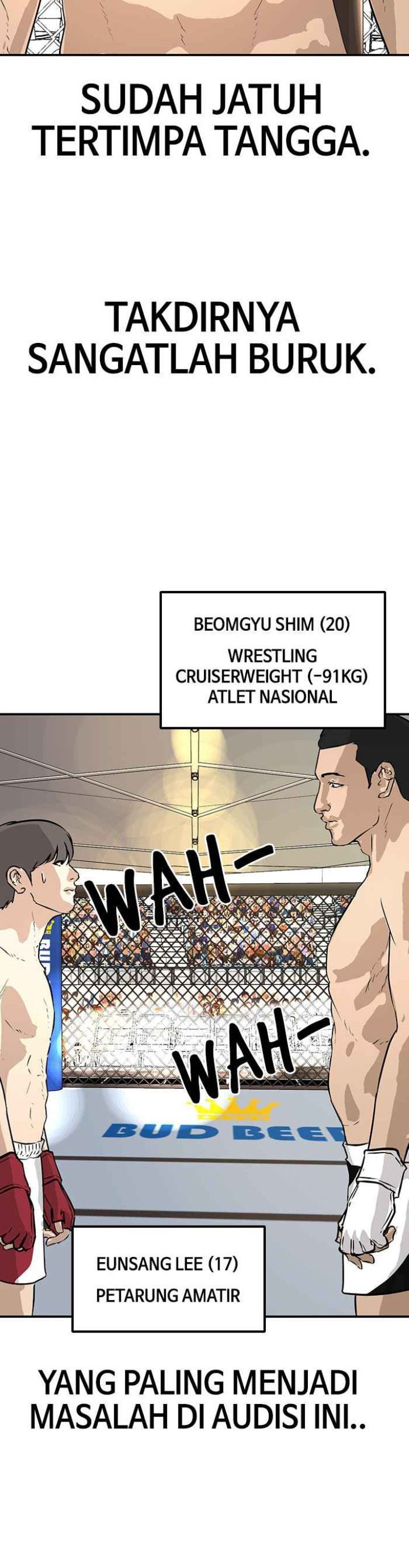Attention Seeker Chapter 03 Gambar 8