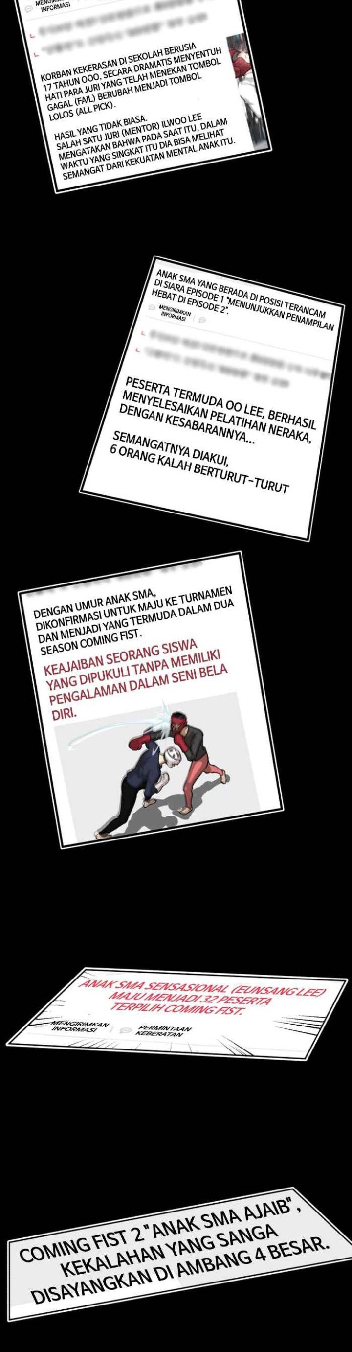 Attention Seeker Chapter 03 Gambar 12