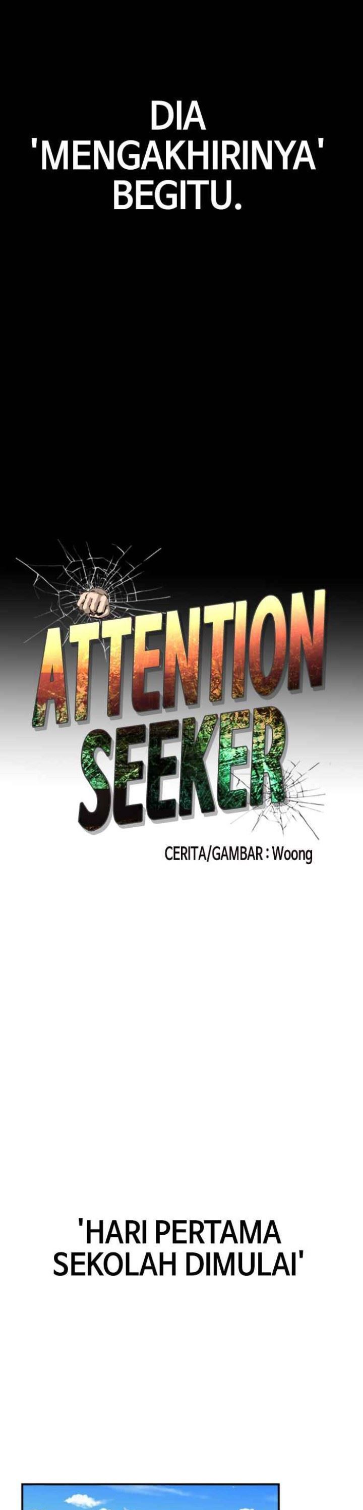 Attention Seeker Chapter 03 Gambar 14
