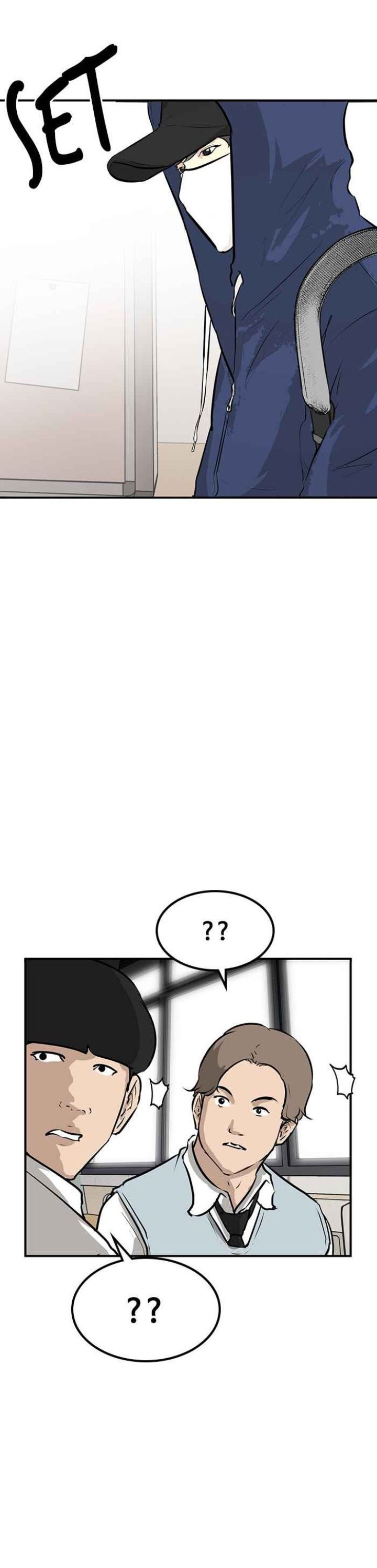Attention Seeker Chapter 03 Gambar 16