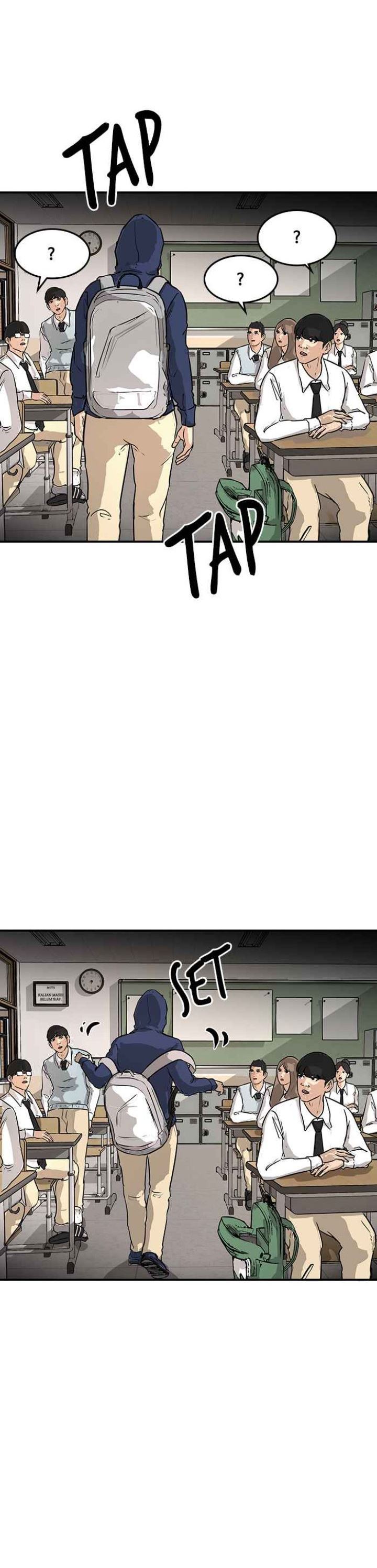 Attention Seeker Chapter 03 Gambar 17