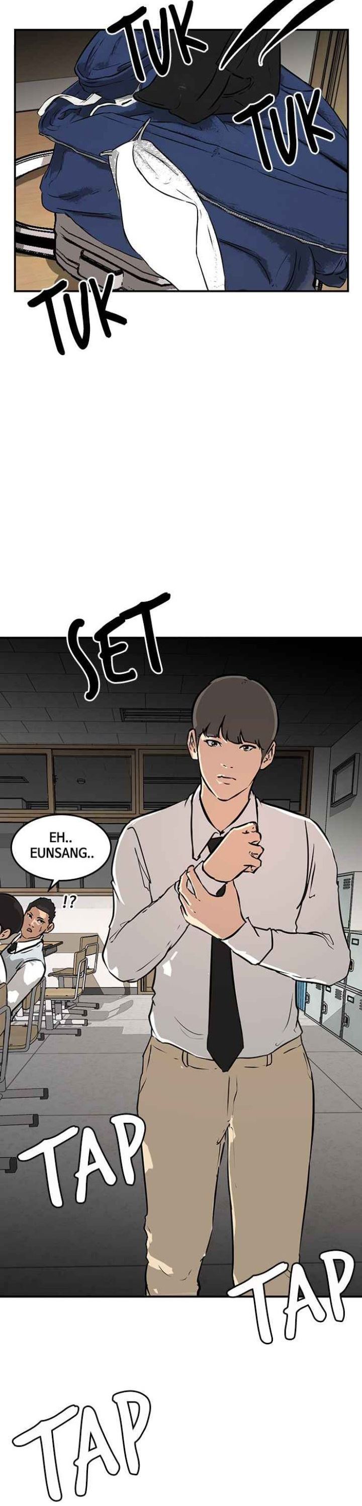Attention Seeker Chapter 03 Gambar 20