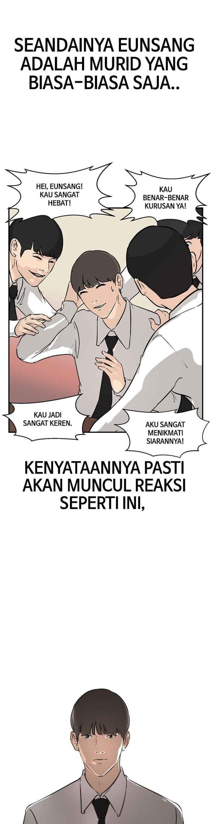 Attention Seeker Chapter 03 Gambar 24
