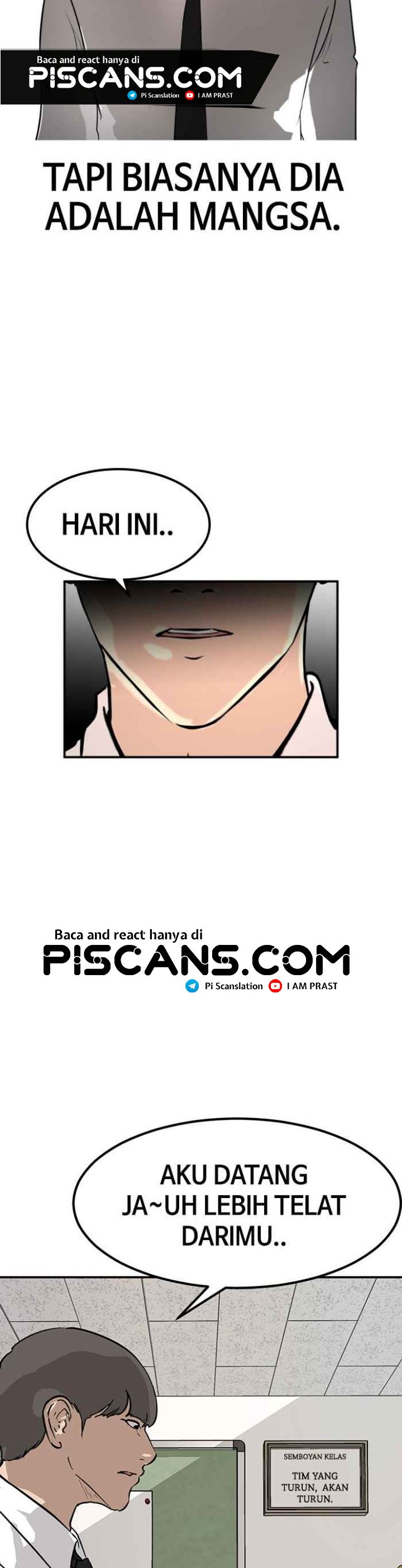Attention Seeker Chapter 03 Gambar 25
