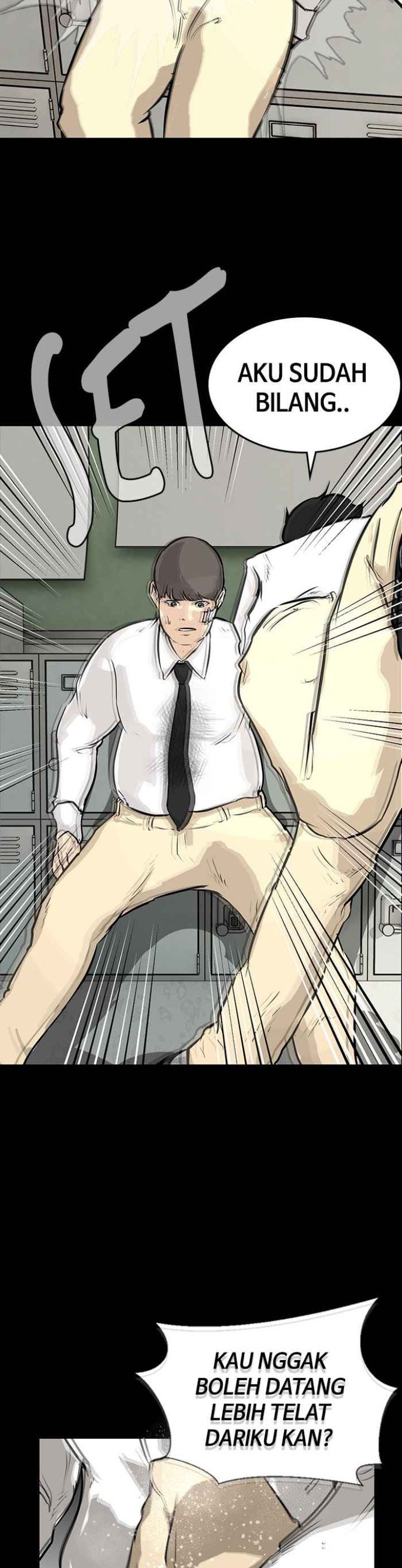Attention Seeker Chapter 03 Gambar 28