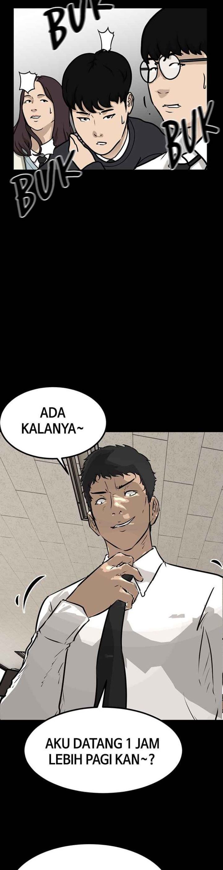 Attention Seeker Chapter 03 Gambar 30