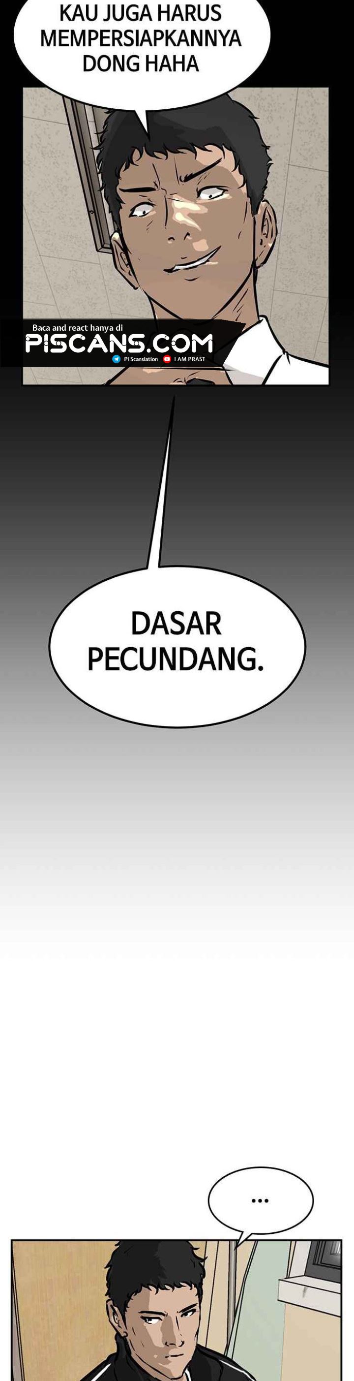 Attention Seeker Chapter 03 Gambar 31
