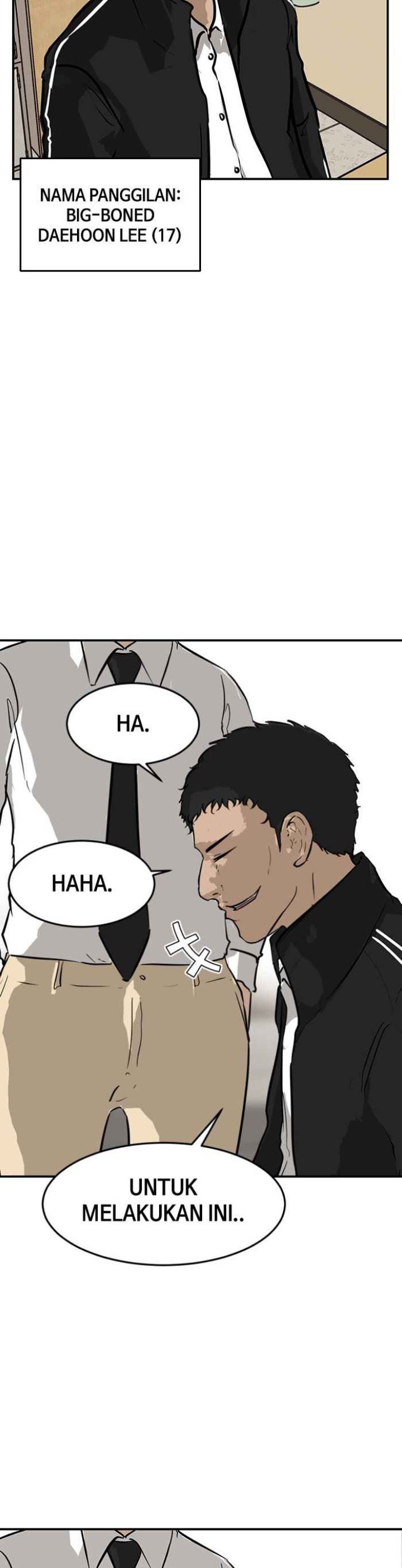 Attention Seeker Chapter 03 Gambar 32