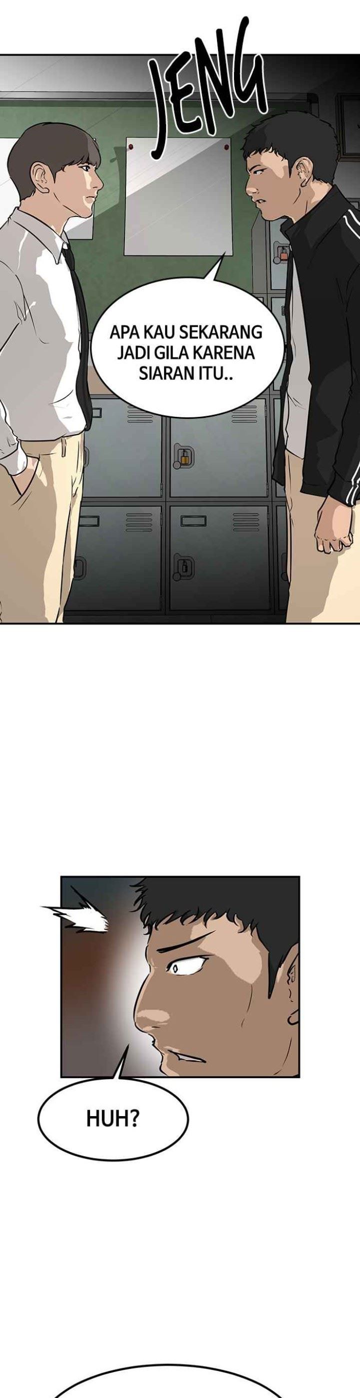 Attention Seeker Chapter 03 Gambar 35