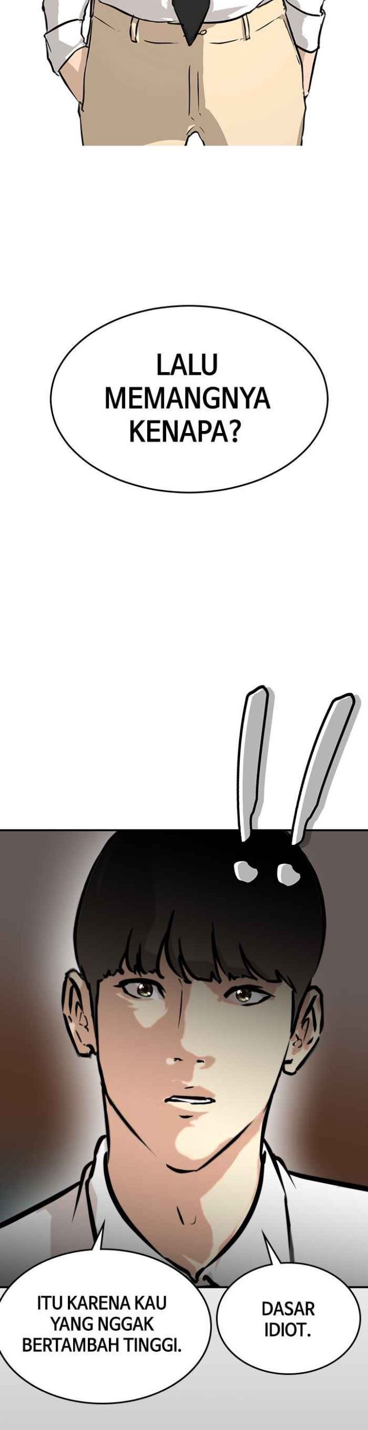 Attention Seeker Chapter 03 Gambar 37
