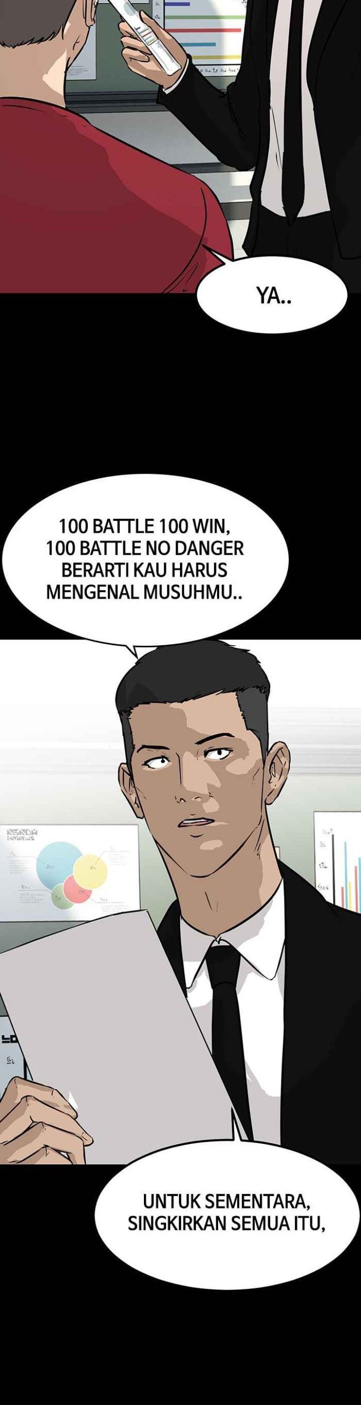 Attention Seeker Chapter 03 Gambar 39