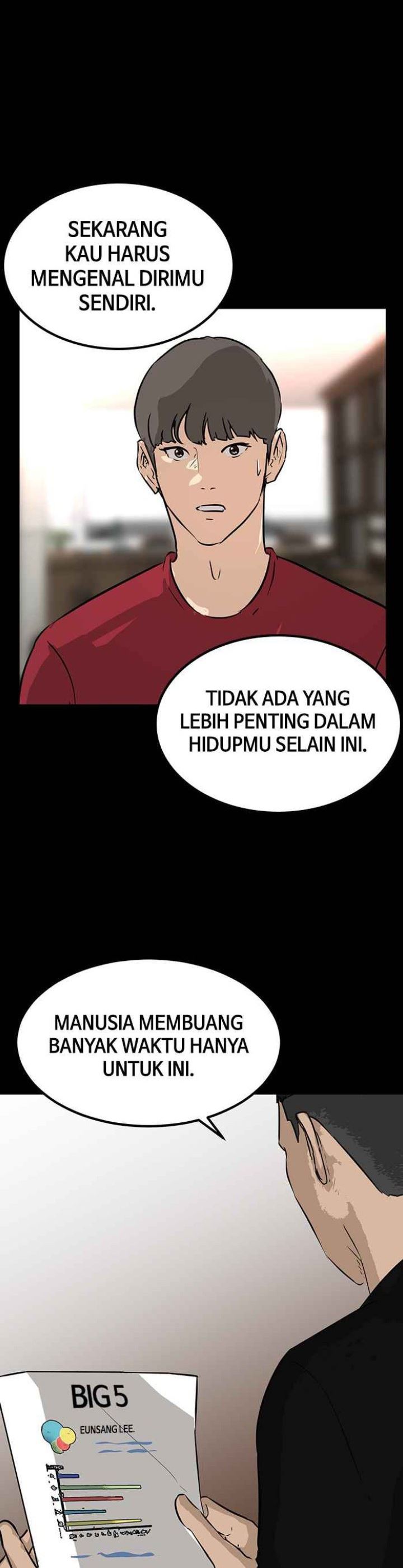 Attention Seeker Chapter 03 Gambar 40