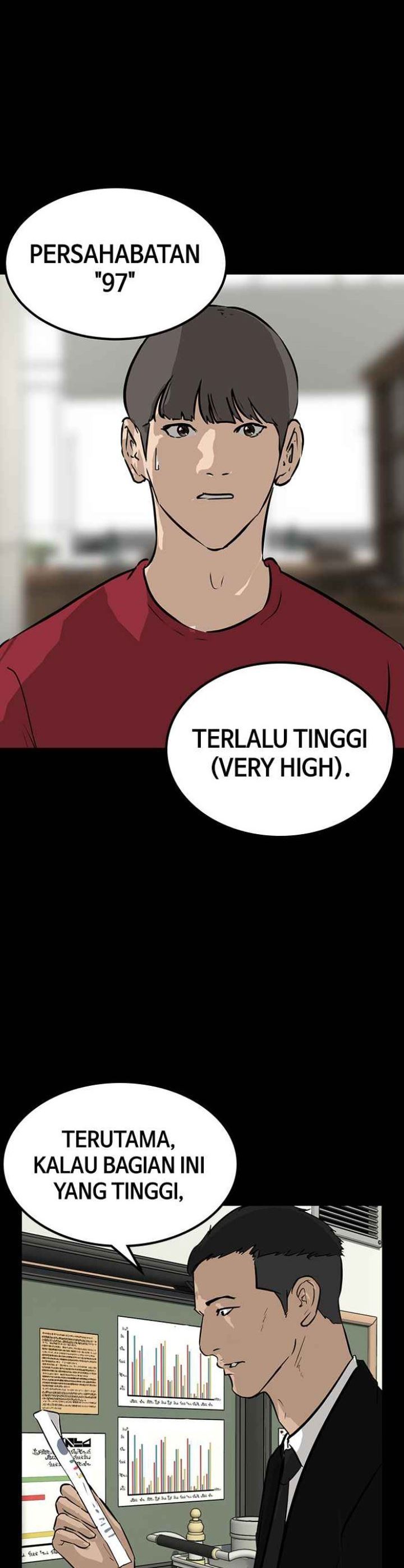 Attention Seeker Chapter 03 Gambar 42