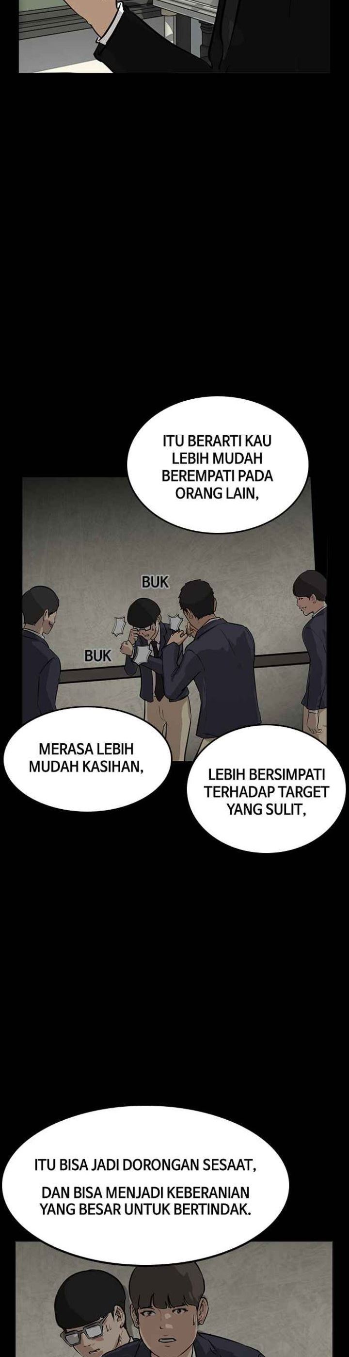 Attention Seeker Chapter 03 Gambar 43