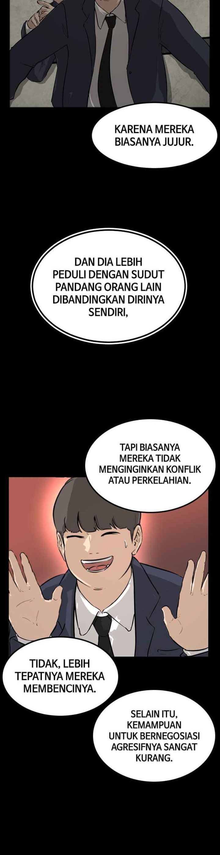 Attention Seeker Chapter 03 Gambar 44