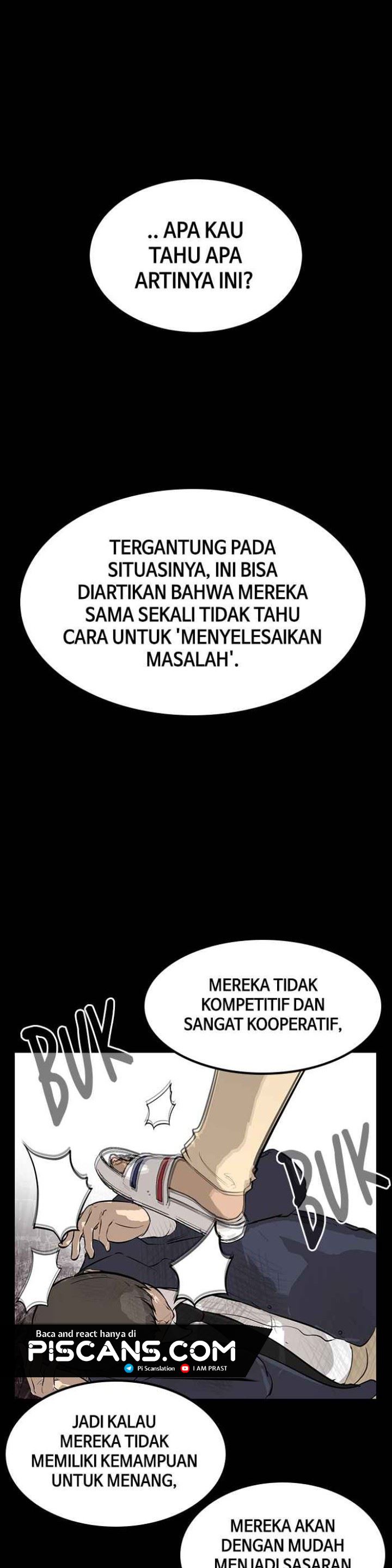 Attention Seeker Chapter 03 Gambar 45