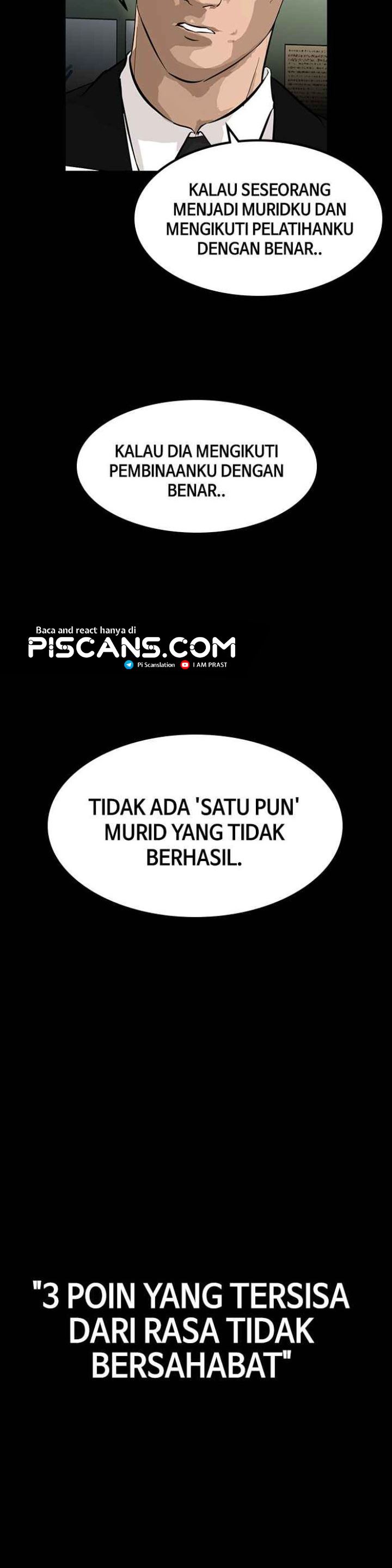 Attention Seeker Chapter 03 Gambar 48