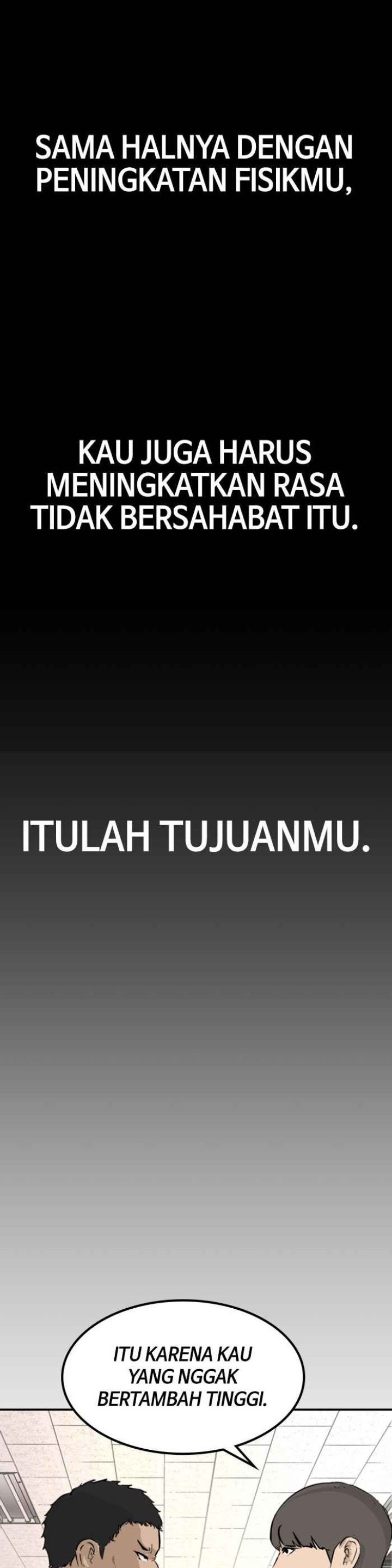 Attention Seeker Chapter 03 Gambar 49