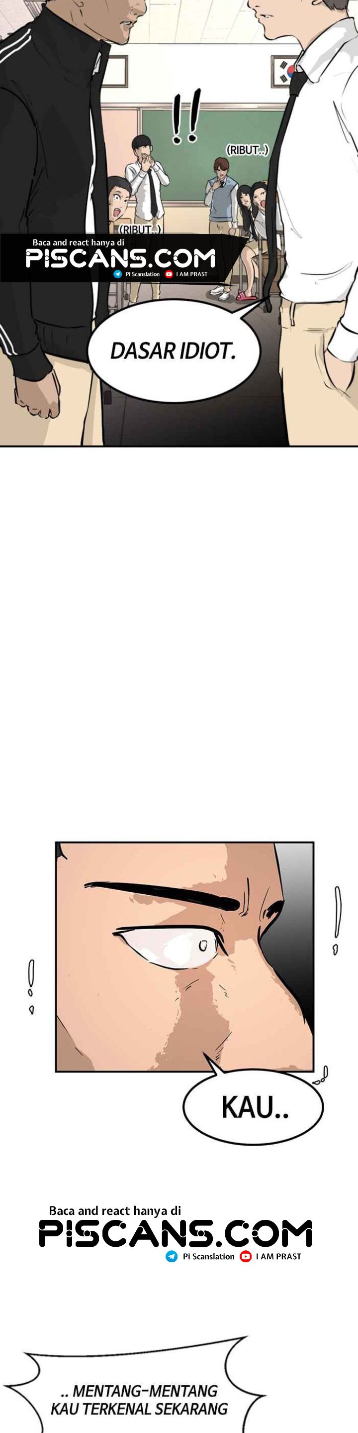Attention Seeker Chapter 03 Gambar 50