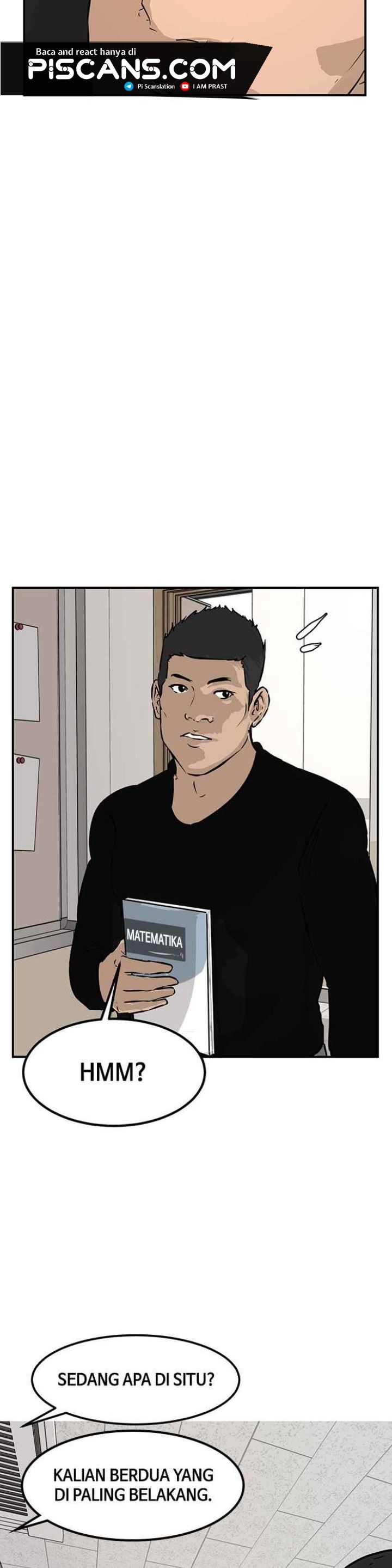 Attention Seeker Chapter 03 Gambar 52