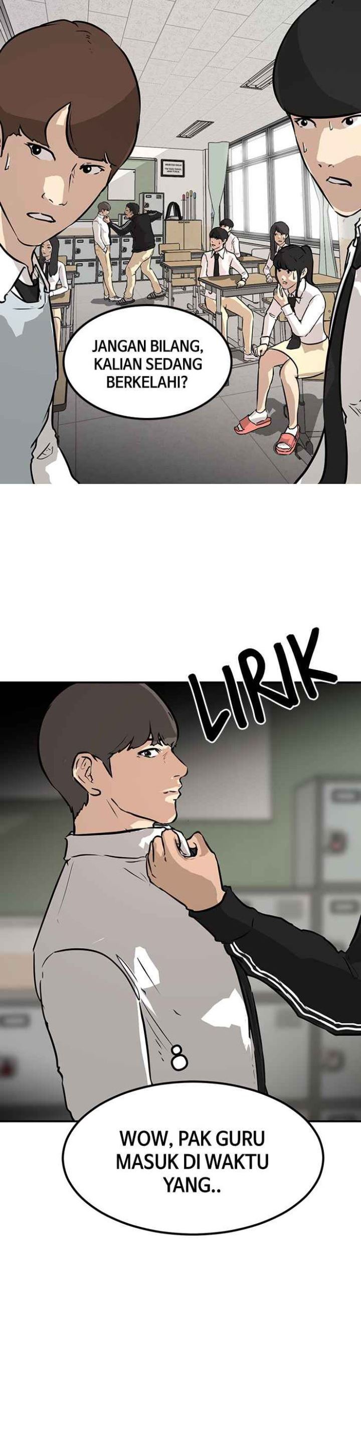 Attention Seeker Chapter 03 Gambar 53