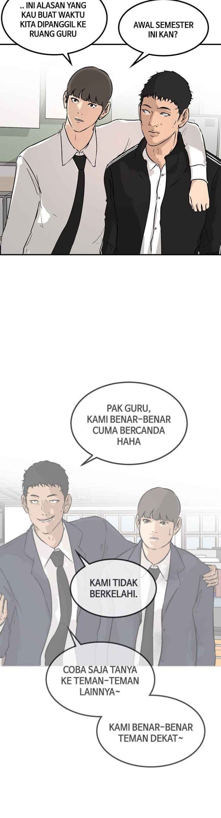 Attention Seeker Chapter 03 Gambar 57