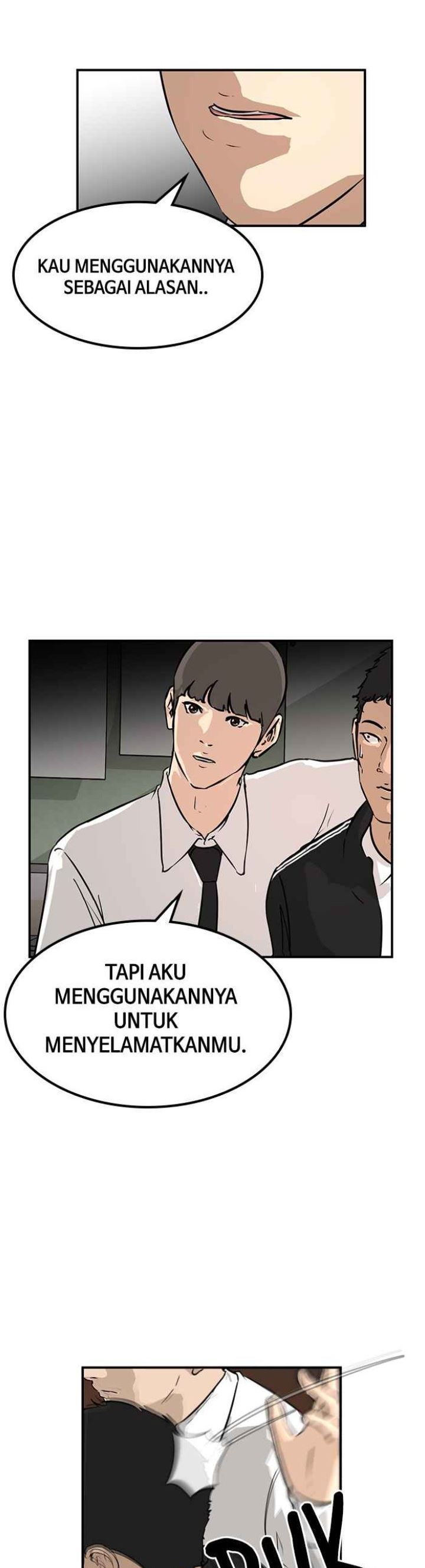 Attention Seeker Chapter 03 Gambar 58