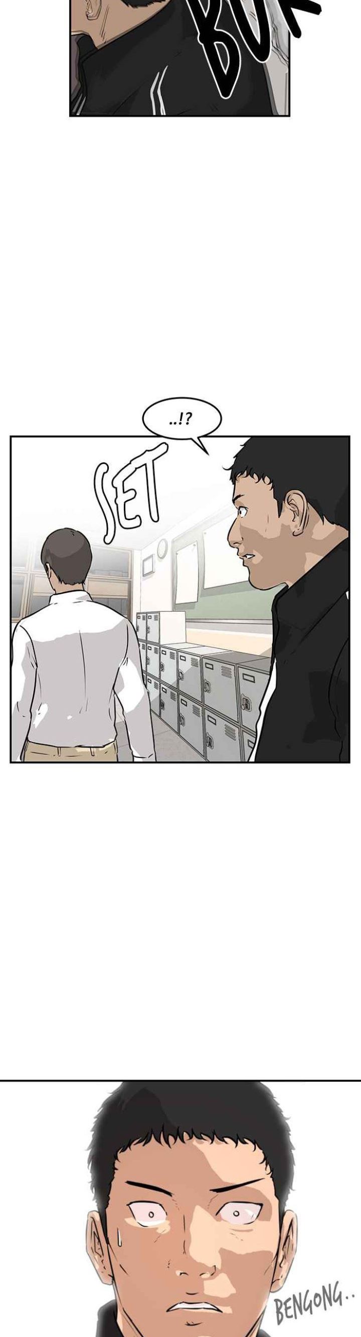 Attention Seeker Chapter 03 Gambar 59