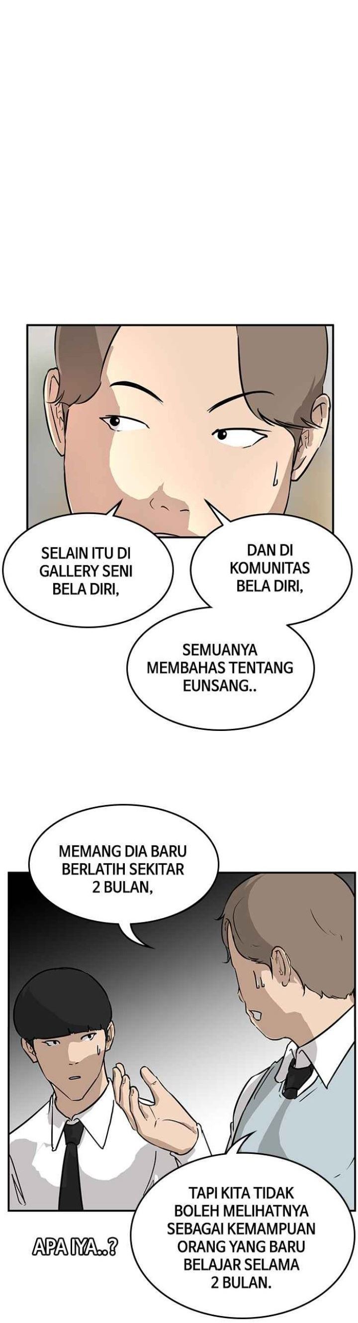 Attention Seeker Chapter 03 Gambar 63