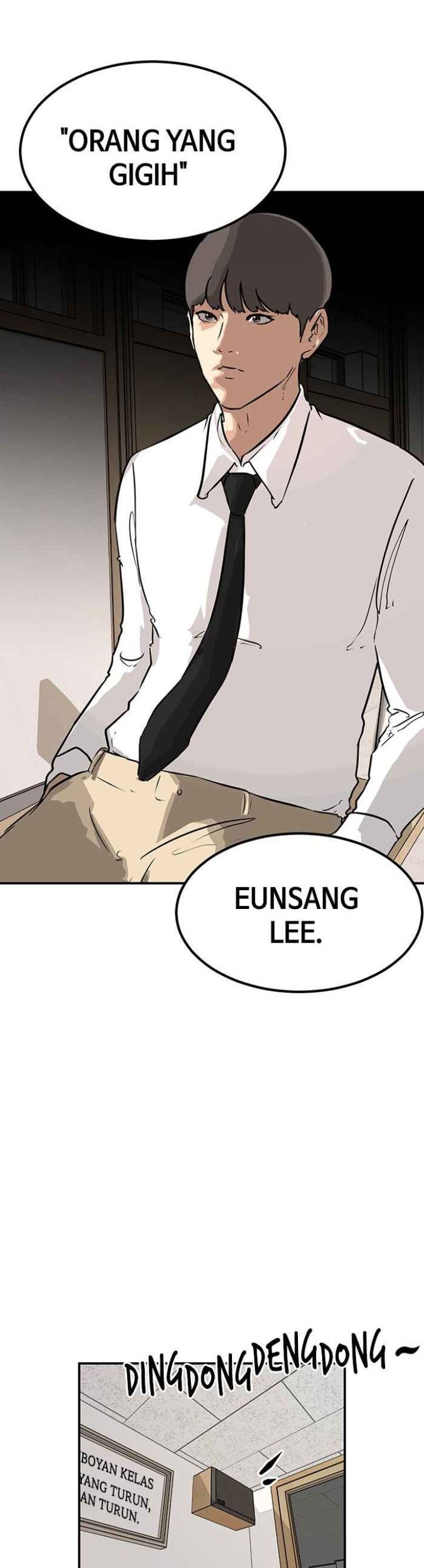 Attention Seeker Chapter 03 Gambar 64