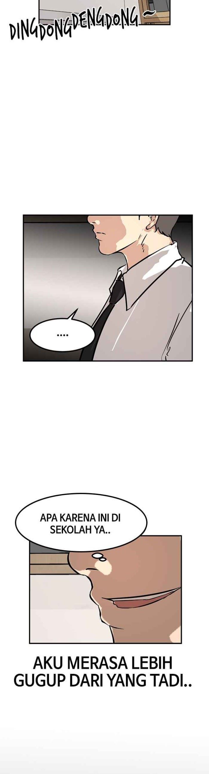 Attention Seeker Chapter 03 Gambar 65
