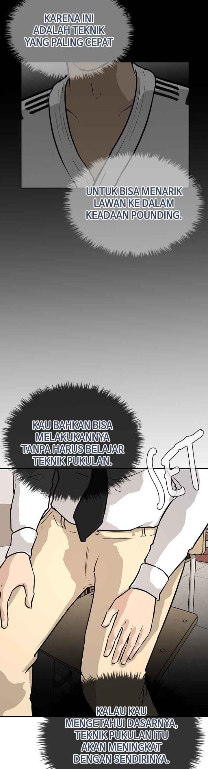 Attention Seeker Chapter 03 Gambar 67