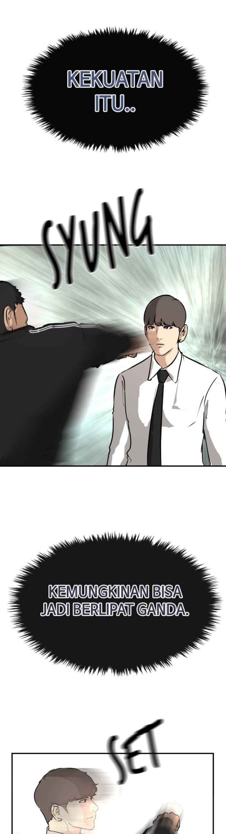 Attention Seeker Chapter 03 Gambar 70