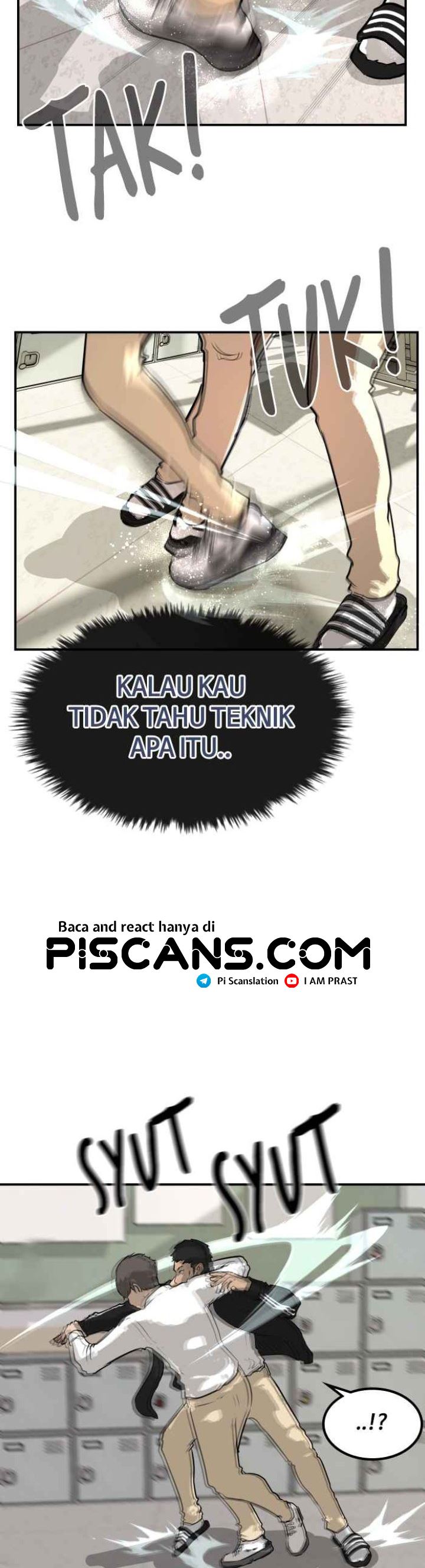 Attention Seeker Chapter 03 Gambar 72