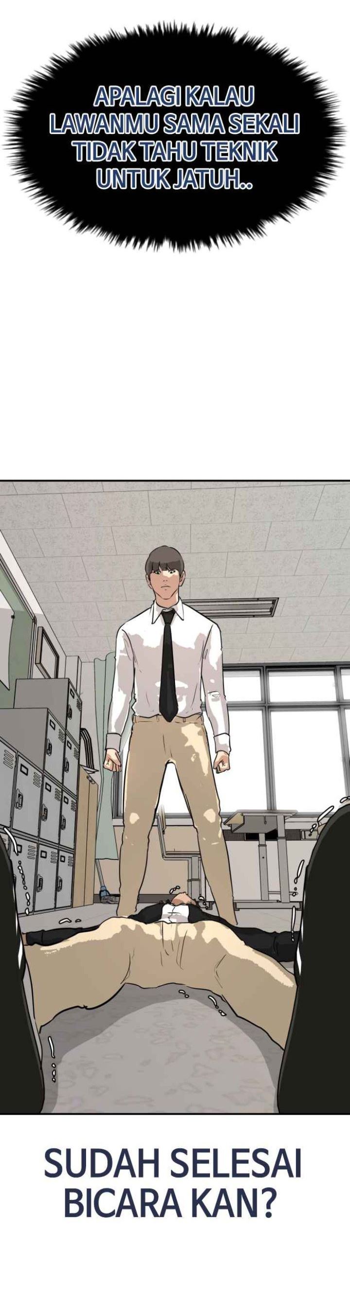 Attention Seeker Chapter 03 Gambar 75
