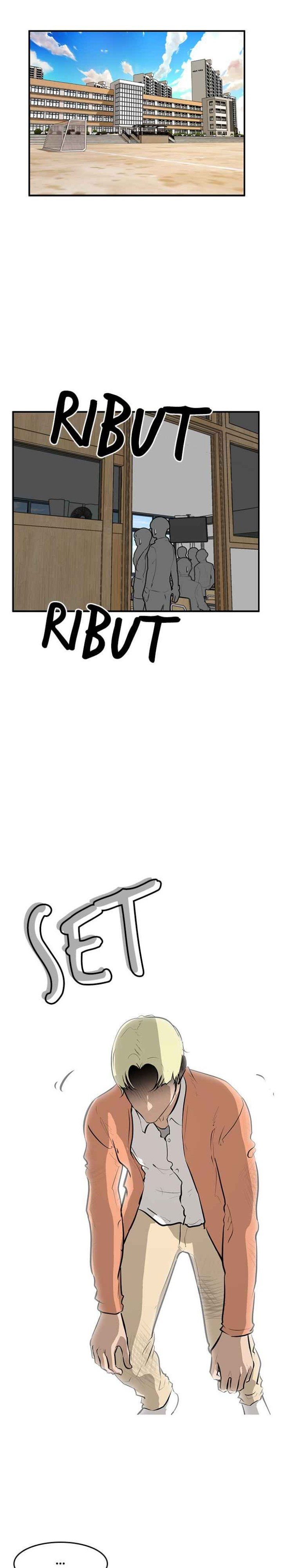Attention Seeker Chapter 09 Gambar 1