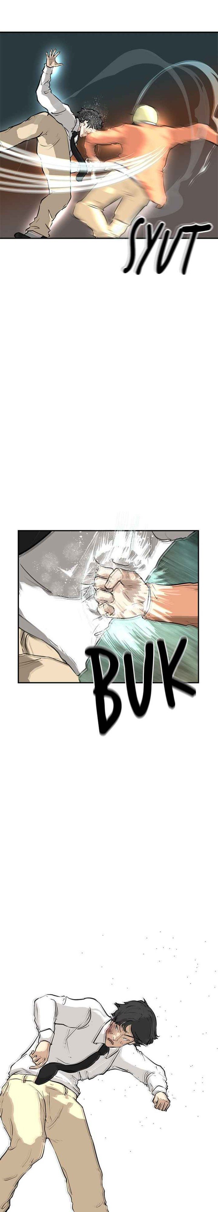 Attention Seeker Chapter 09 Gambar 3