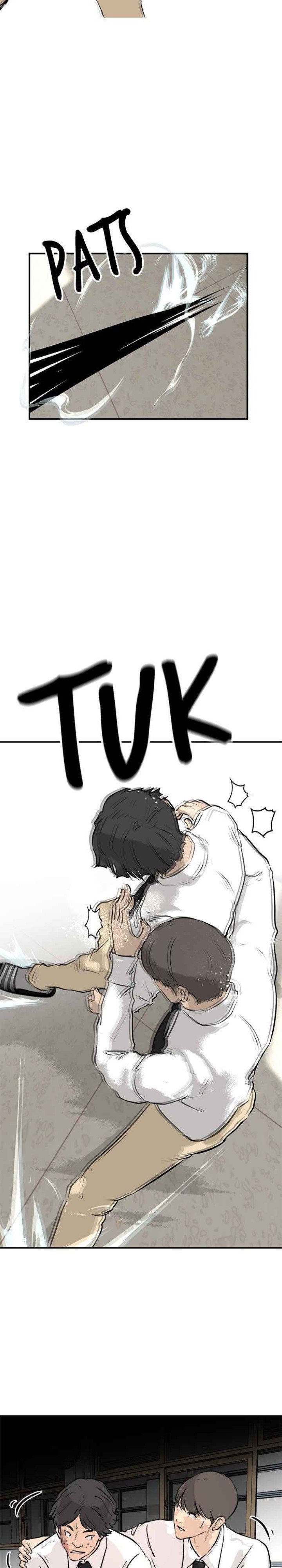 Attention Seeker Chapter 09 Gambar 4